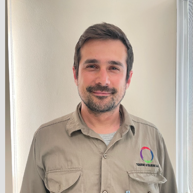 Ing. Carlos Pavichevich